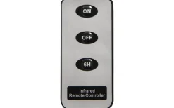 Flamme Batteriljus (Hela Serien)|Flamme Batteriljus (Hela Serien)<Star Trading Flamme Batteridrivna Antikljus 38cm Slim 2-pack med Fjärr. Vit