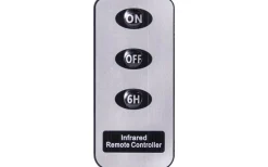 Flamme Batteriljus (Hela Serien)|Flamme Batteriljus (Hela Serien)<Star Trading Flamme Batteridrivna Antikljus 28cm Slim 2-pack med Fjärr. Mullvad