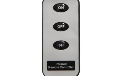 Flamme Batteriljus (Hela Serien)|Flamme Batteriljus (Hela Serien)<Star Trading Flamme Batteridrivna Antikljus 20cm 4-Pack med Fjärr. Vit