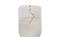 Flamme Float Batteridriven Ljuslykta 13cm