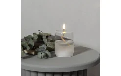 Flamme Float Batteridriven Ljuslykta 13cm