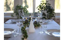 Star Trading Flamme Grany Batteridrivet Blockljus 18cm Vit* Flamme Batteriljus (Hela Serien)|Flamme Batteriljus (Hela Serien)