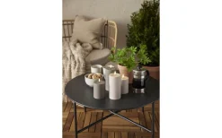 Star Trading Flamme Soft Batteridrivet Blockljus 12,5cm Mullvad* Flamme Batteriljus (Hela Serien)|Flamme Batteriljus (Hela Serien)