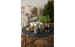 Star Trading Flamme Soft Batteridrivet Blockljus 17,5cm Mullvad* Flamme Batteriljus (Hela Serien)|Flamme Batteriljus (Hela Serien)