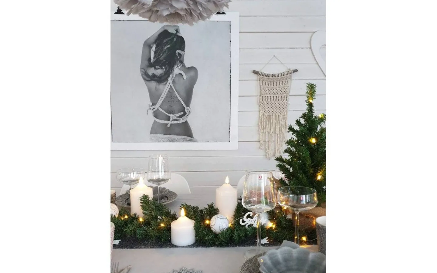 Flamme Batteriljus (Hela Serien)|Flamme Batteriljus (Hela Serien)<Star Trading Flamme Topp Batteridrivet Blockljus 12cm Vit