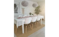 Star Trading Flamme Topp Batteridrivet Blockljus 15cm Vit* Flamme Batteriljus (Hela Serien)|Flamme Batteriljus (Hela Serien)