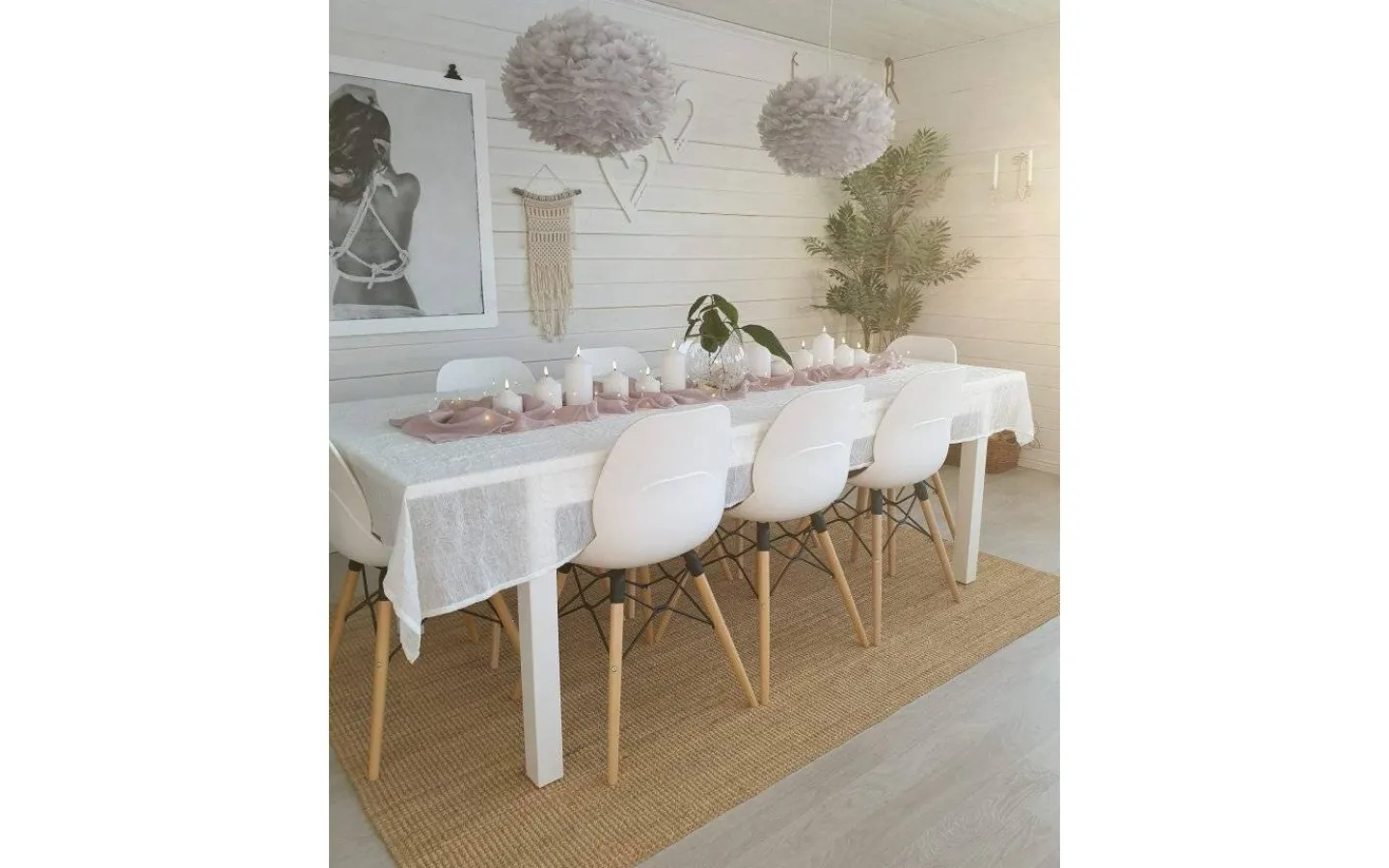 Star Trading Flamme Topp Batteridrivet Blockljus 15cm Vit* Flamme Batteriljus (Hela Serien)|Flamme Batteriljus (Hela Serien)