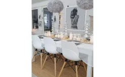 Star Trading Flamme Topp Batteridrivet Blockljus 15cm Vit* Flamme Batteriljus (Hela Serien)|Flamme Batteriljus (Hela Serien)