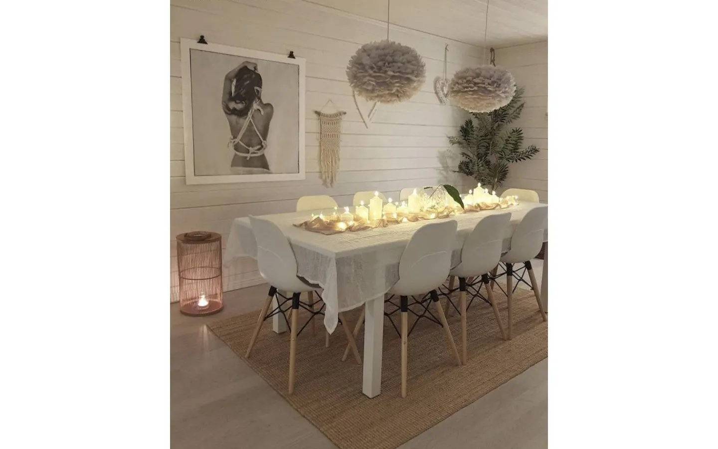 Star Trading Flamme Topp Batteridrivet Blockljus 15cm Vit* Flamme Batteriljus (Hela Serien)|Flamme Batteriljus (Hela Serien)