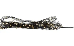 Markslojd Flash Julgransbelysning 240L 2m Svart Inomhus* Julgransbelysning