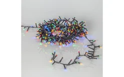 Star Trading Flashy Ljusslinga 30m Multifärgad IP44* Ljusslingor Med Färgade Lampor