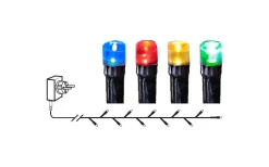 Flashy Ljusslinga 7m Multifärgad IP44