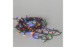 Ljusslingor Med Färgade Lampor<Star Trading Flashy Ljusslinga 21m Multifärgad IP44