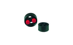 Flerhålspackning, M32, 4 hål, För kabel Ø 5-7 mm