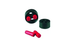 Malmbergs Flerhålspackning, M25, 4 hål, För kabel Ø 4-6 mm* Förläggningsmaterial