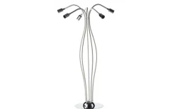 Oriva Flex Golvlampa 148cm Vit* Golvlampor