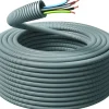 Förläggningsmaterial<Malmbergs Flexrör FK (H07V-R) 5G1,5 Ø16mm, 100m, Ring