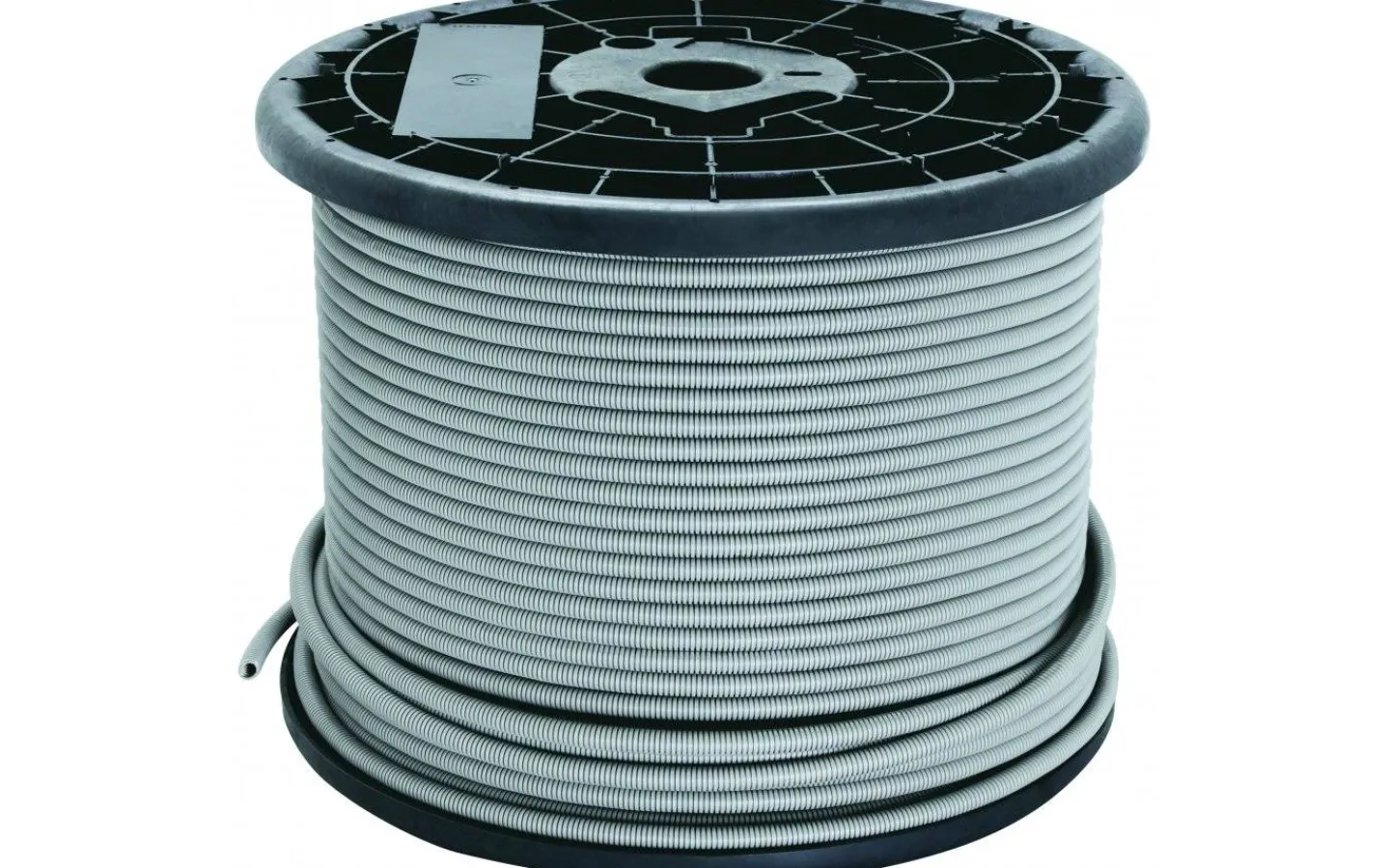 Förläggningsmaterial<Malmbergs Flexrör FQ (H07Z1-R) 3G1,5 Ø16mm, 300m, R N R