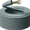 Förläggningsmaterial<Malmbergs Flexrör FQ (H07Z1-R) 7G1,5 Ø20mm, 100m, Ring