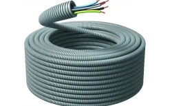 Flexrör RQ (H07Z1-K) 5G6 Ø20mm, 50m, Ring