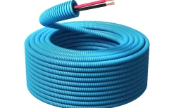 Flexrör RQUB 2x2,5mm², Ø16mm, 100m, Ring