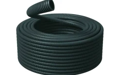 Flexrör Speed Halogenfritt, UV-beständig, Ø25mm, 25m, 750N