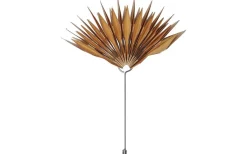 Star Trading Flinga Batteridriven Toppstjärna 43cm Guld* Julgranstillbehör