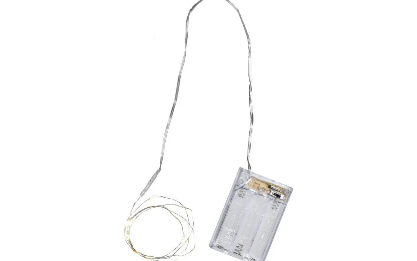 Star Trading Flinga Batteridriven Toppstjärna 43cm Guld* Julgranstillbehör