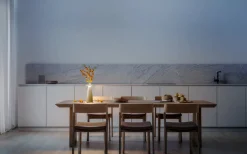 Allmänbelysning|Uppladdningsbara Lampor Utomhus<Ubiqua Lighting Flora Batterilampa 24cm 2700/3000K Vit IP54