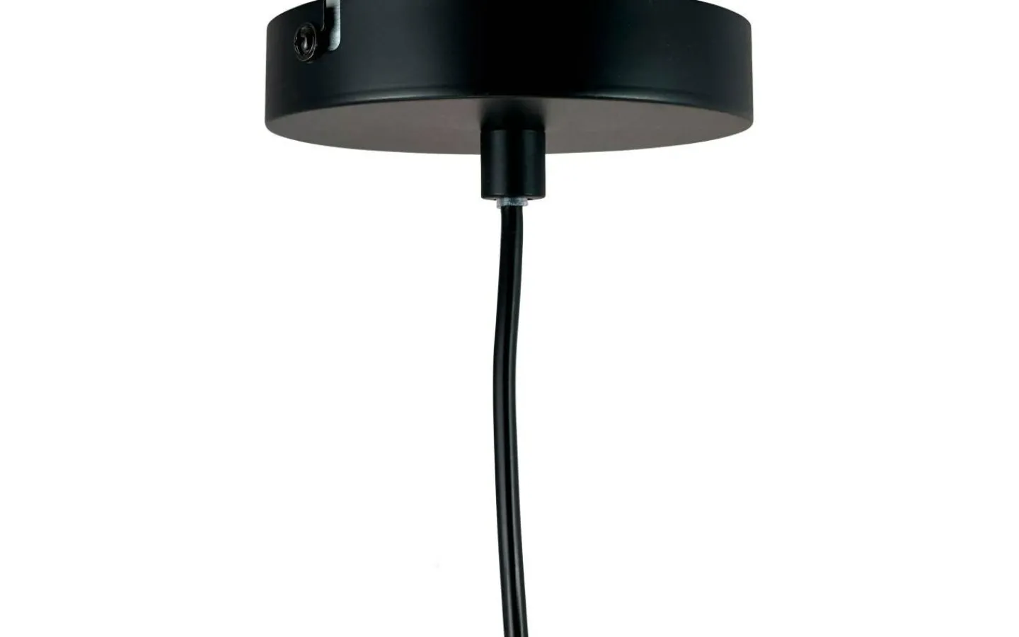 Dyberg Larsen Flora Taklampa 60cm Mattsvart* Stora Taklampor Ø50-69 Cm