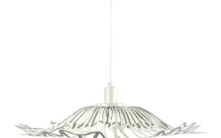 Flora Taklampa 60cm Pärlvit