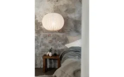 Markslojd Florence Taklampa 50cm Vit* Stora Taklampor Ø50-69 Cm