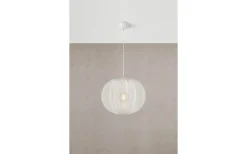 Markslojd Florence Taklampa 50cm Vit* Stora Taklampor Ø50-69 Cm