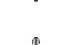 Eglo Floresta Fönsterlampa 20cm Svart* Fönsterlampor