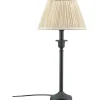 Florita Bordslampa 52cm Svart/Ivory