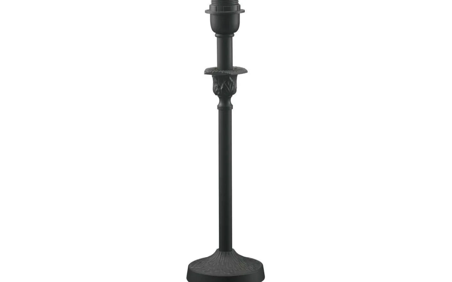 Lampfötter<PR Home Florita Lampfot 41cm Matt Svart