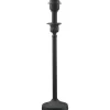 Lampfötter<PR Home Florita Lampfot 47cm Matt Svart