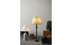 Lampfötter<PR Home Florita Lampfot 47cm Matt Svart