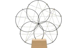Julpynt Inomhus<Konstsmide Flower Bordslampa 44cm