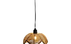 Partyslingor Utomhus 230V|Partyslingor Utomhus 230V<Konstsmide Flower Lampskärm Tillbehör Ø20cm Natur 5-pack