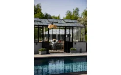 Partyslingor Utomhus 230V|Partyslingor Utomhus 230V<Konstsmide Flower Ljusslinga EXTRA 10m 10L Amber IP44