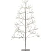 Flower Tree Dekorationsträd 120cm Silver