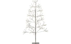 Flower Tree Dekorationsträd 120cm Silver