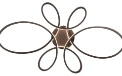 Fly Plafond LED 83cm mattsvart