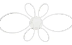 Trio Lighting Fly Plafond LED 83cm mattvit 4000K* Plafonder