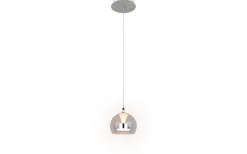 Trio Lighting Flynt Fönsterlampa 20cm LED krom* Fönsterlampor