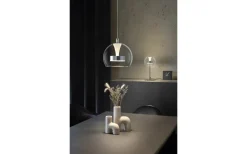 Trio Lighting Flynt Fönsterlampa 20cm LED krom* Fönsterlampor