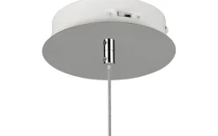 Trio Lighting Flynt Fönsterlampa 20cm LED krom* Fönsterlampor