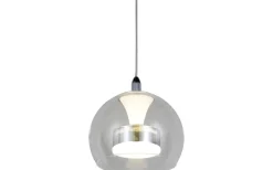 Trio Lighting Flynt Fönsterlampa 20cm LED krom* Fönsterlampor