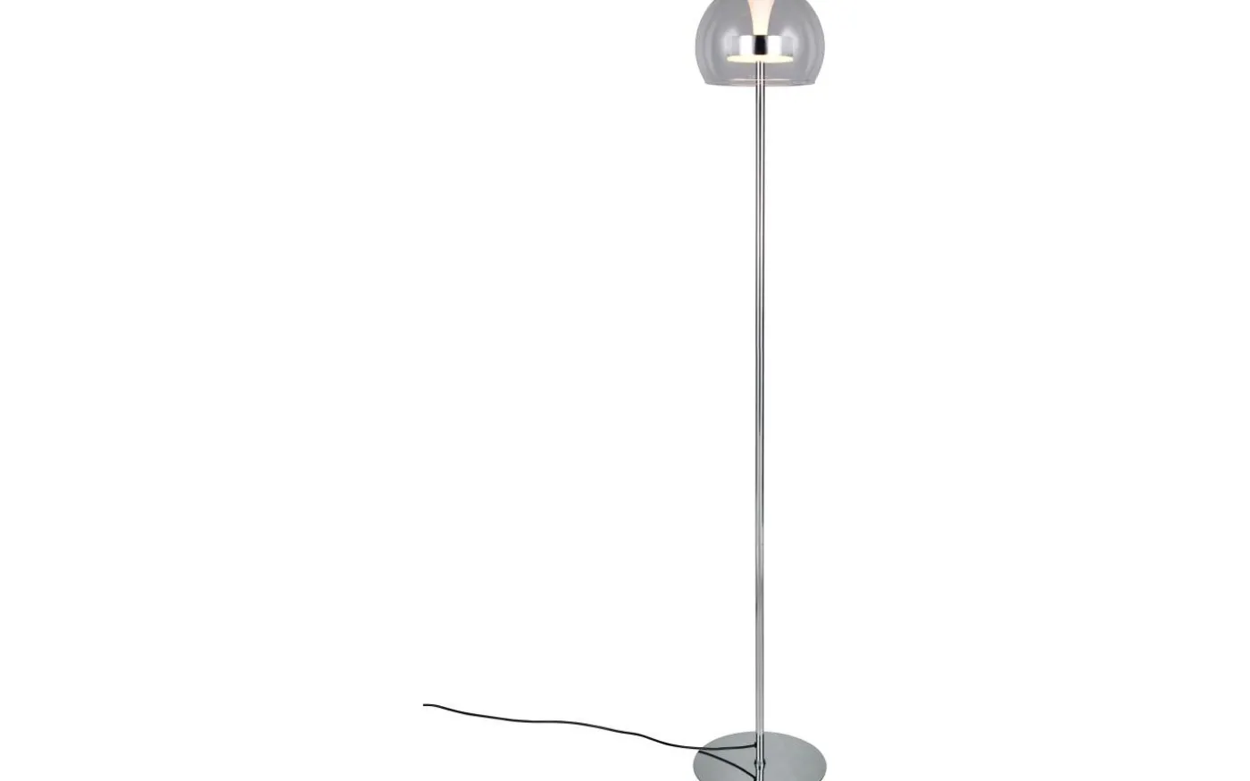 Flynt Golvlampa LED krom